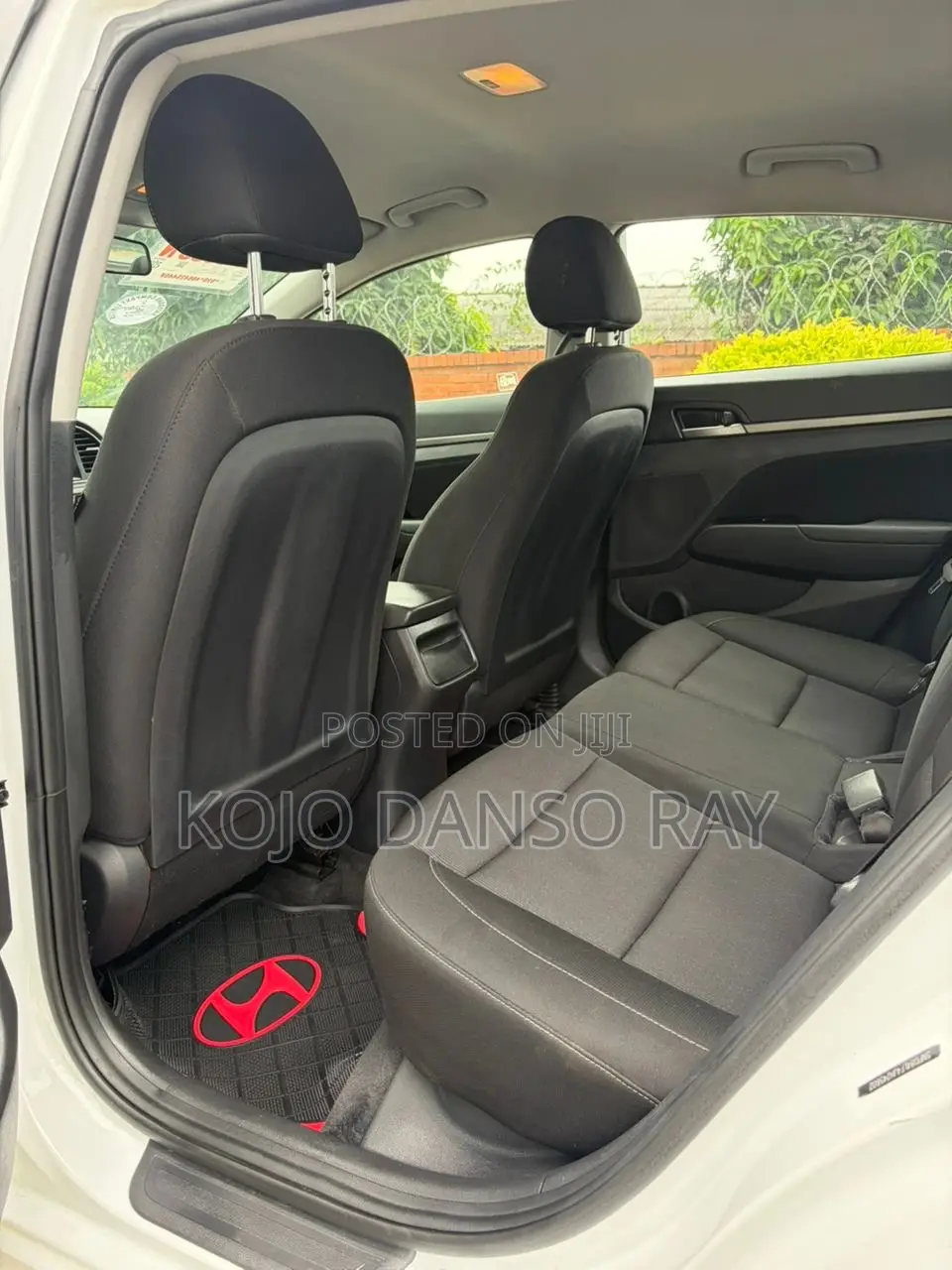 Hyundai Elantra SE 2018 White