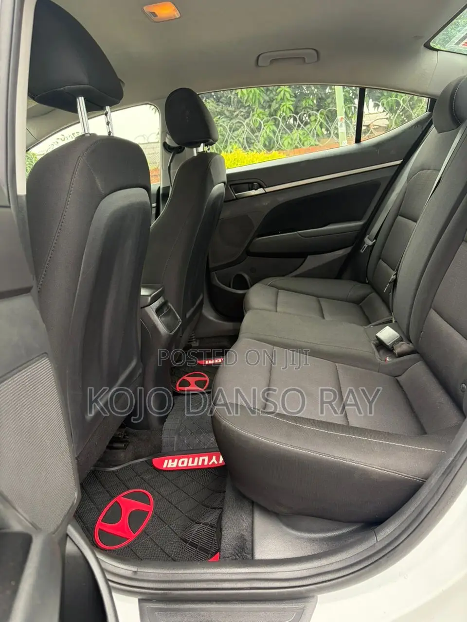 Hyundai Elantra SE 2018 White