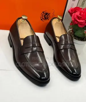 Classic Penny Loafers