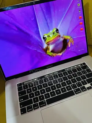 Laptop Apple MacBook Pro 2019 16GB Intel Core i7 SSD 512GB