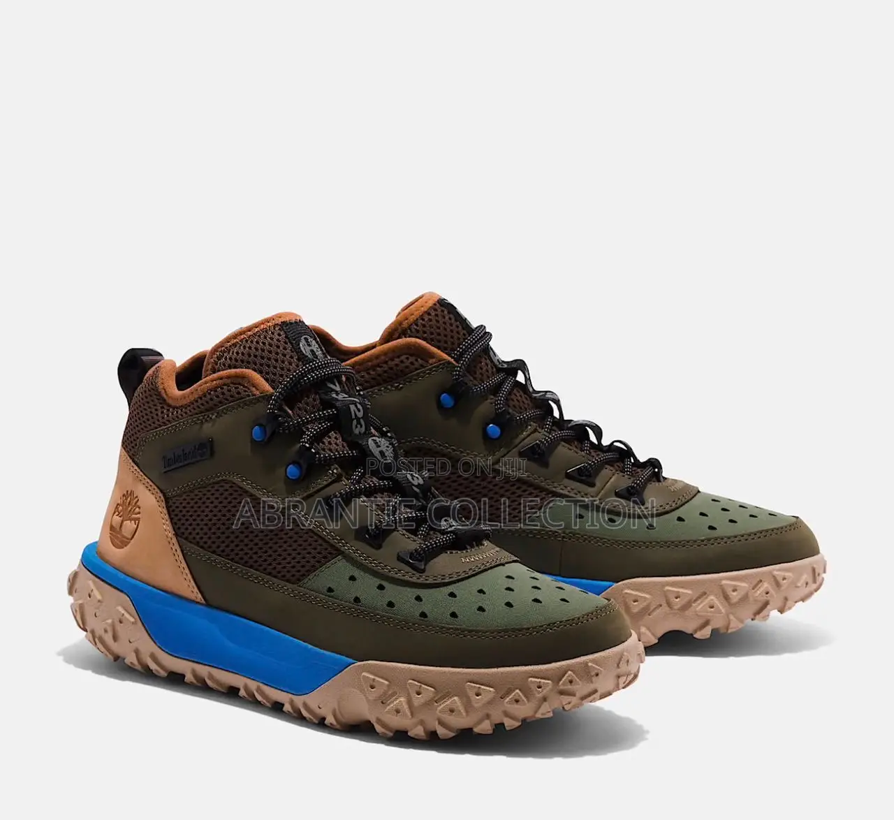 Timberland Motion 6 Lace Up Available