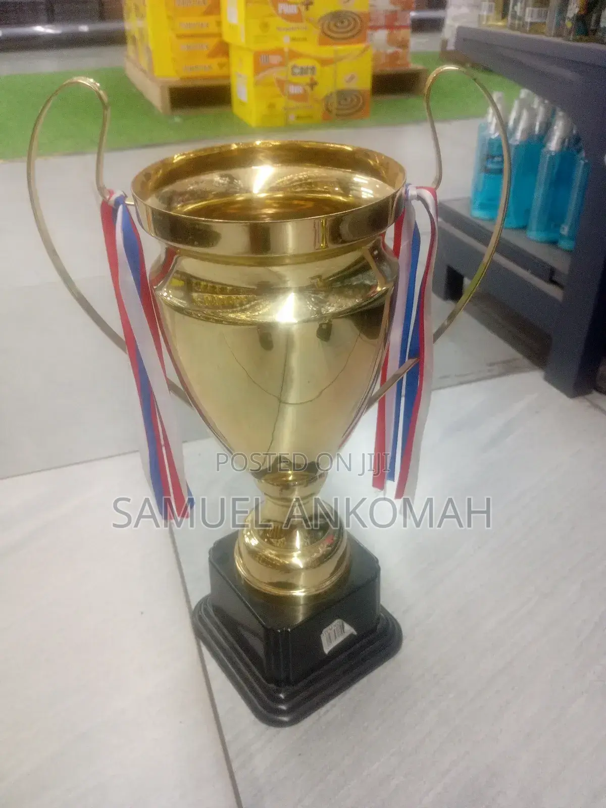 Original Trophy