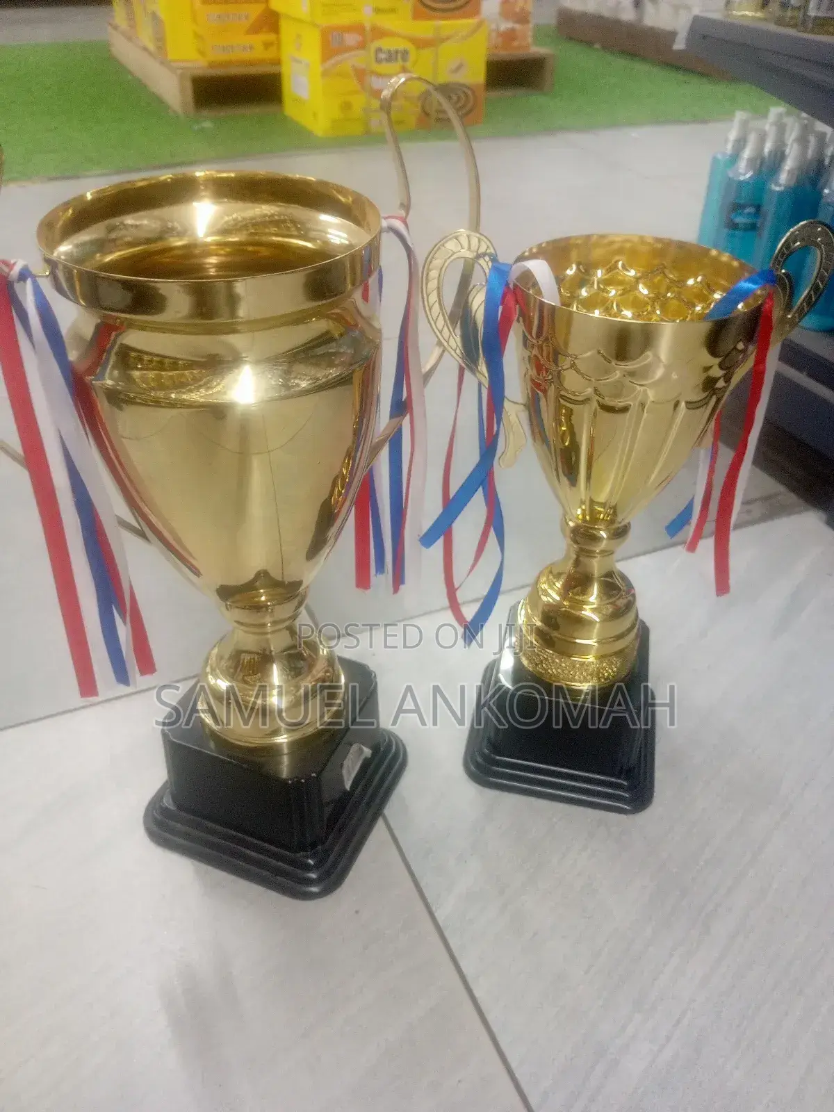 Original Trophy