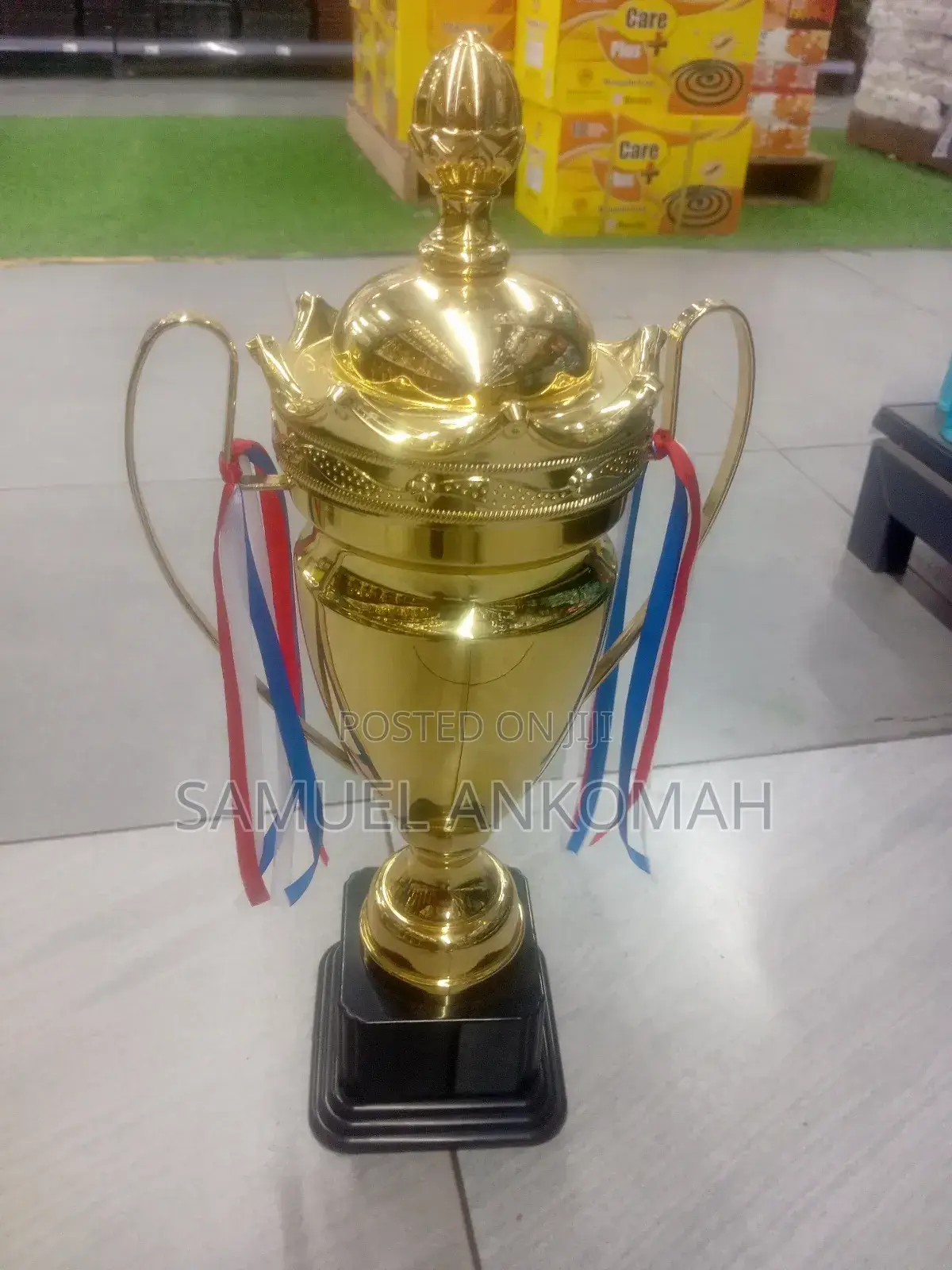 Original Trophy