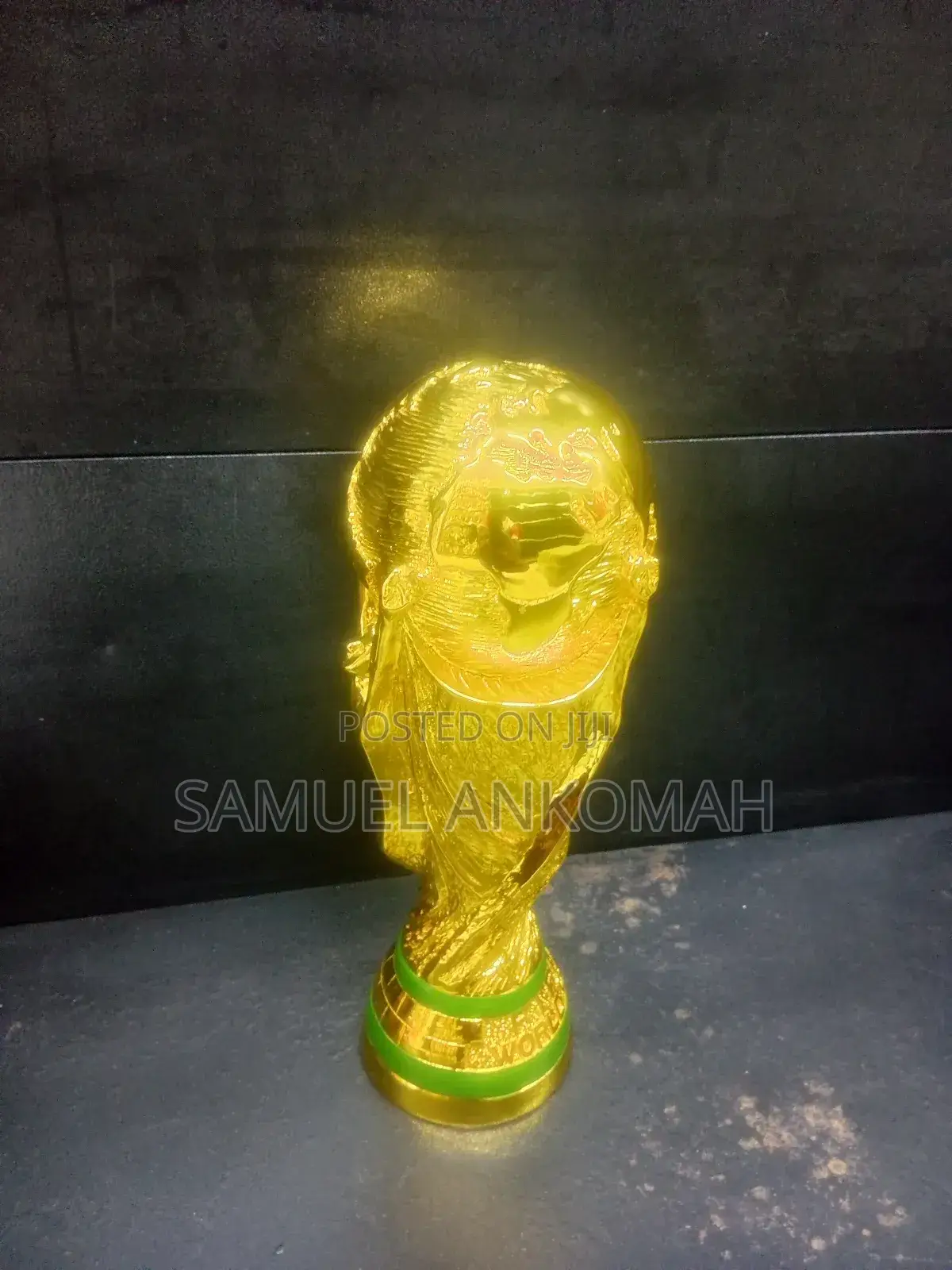 World Cup Trophy