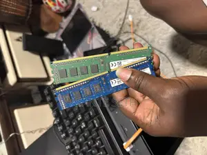 Desktop Ram 4gb 2rx8 P3l Good For Gaming