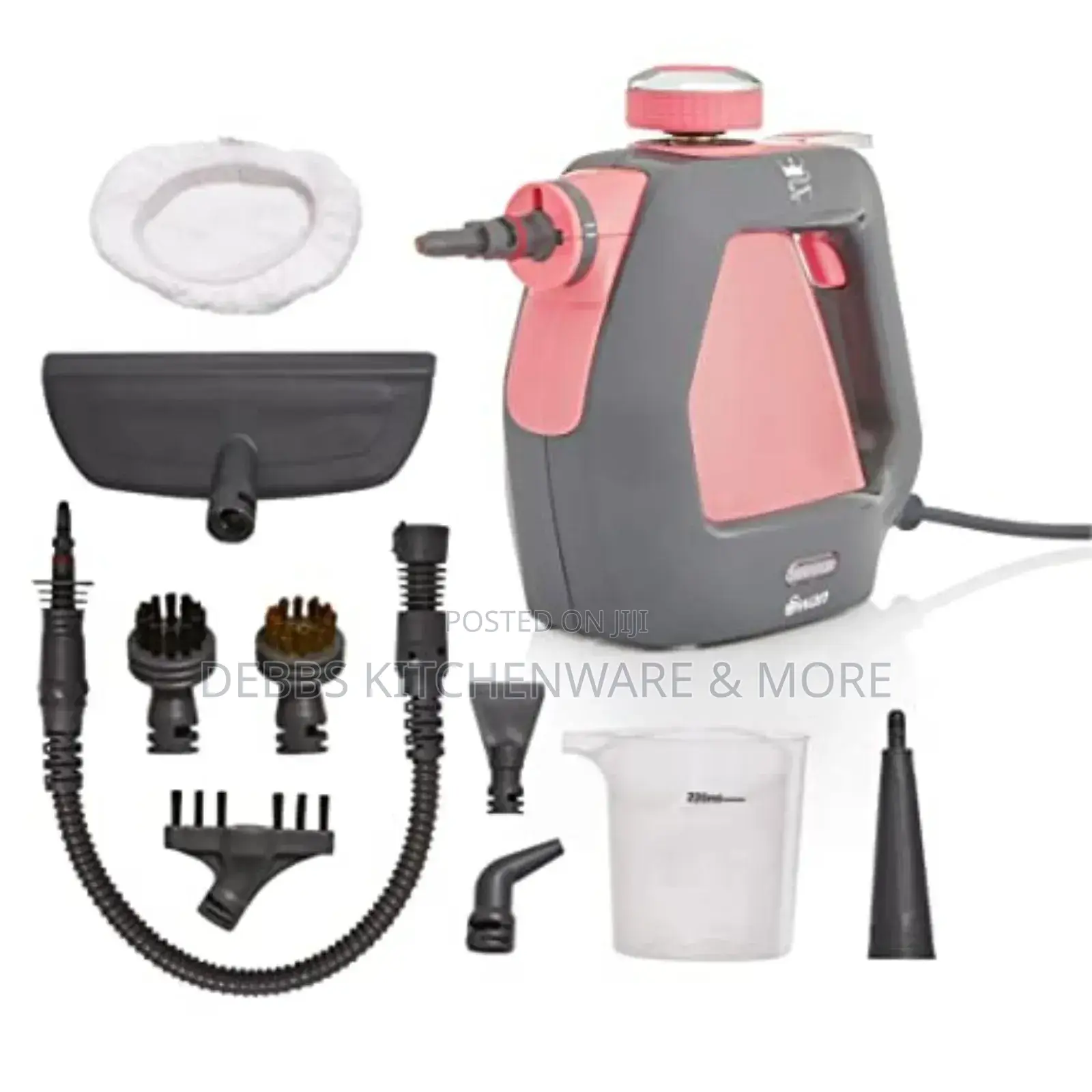 Tower Handheld Steam Cleaner Uk