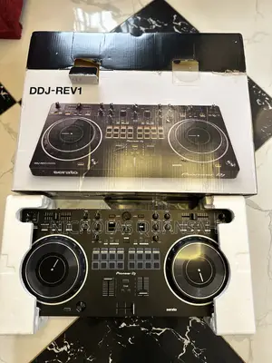 Pioneer DDJ Rev 1 Dj Controller New in Box