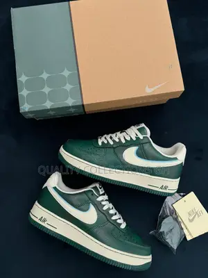 Laams X Nike Airforce Low