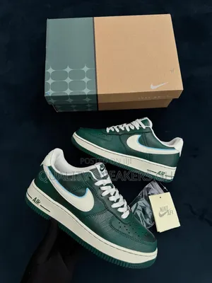 Laams X Nike Airforce Low