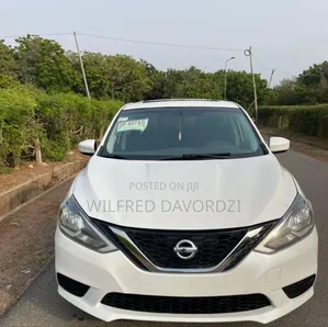 Nissan Sentra SL 2016 White