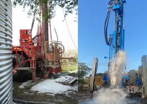 Borehole Drilling Company in Central Region