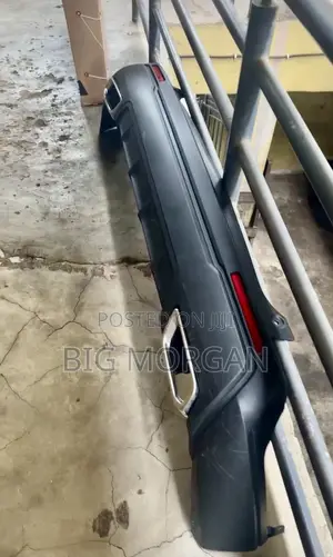 Honda CRV 2023 Back Bumper Lower Complete and All Kinds of Parts