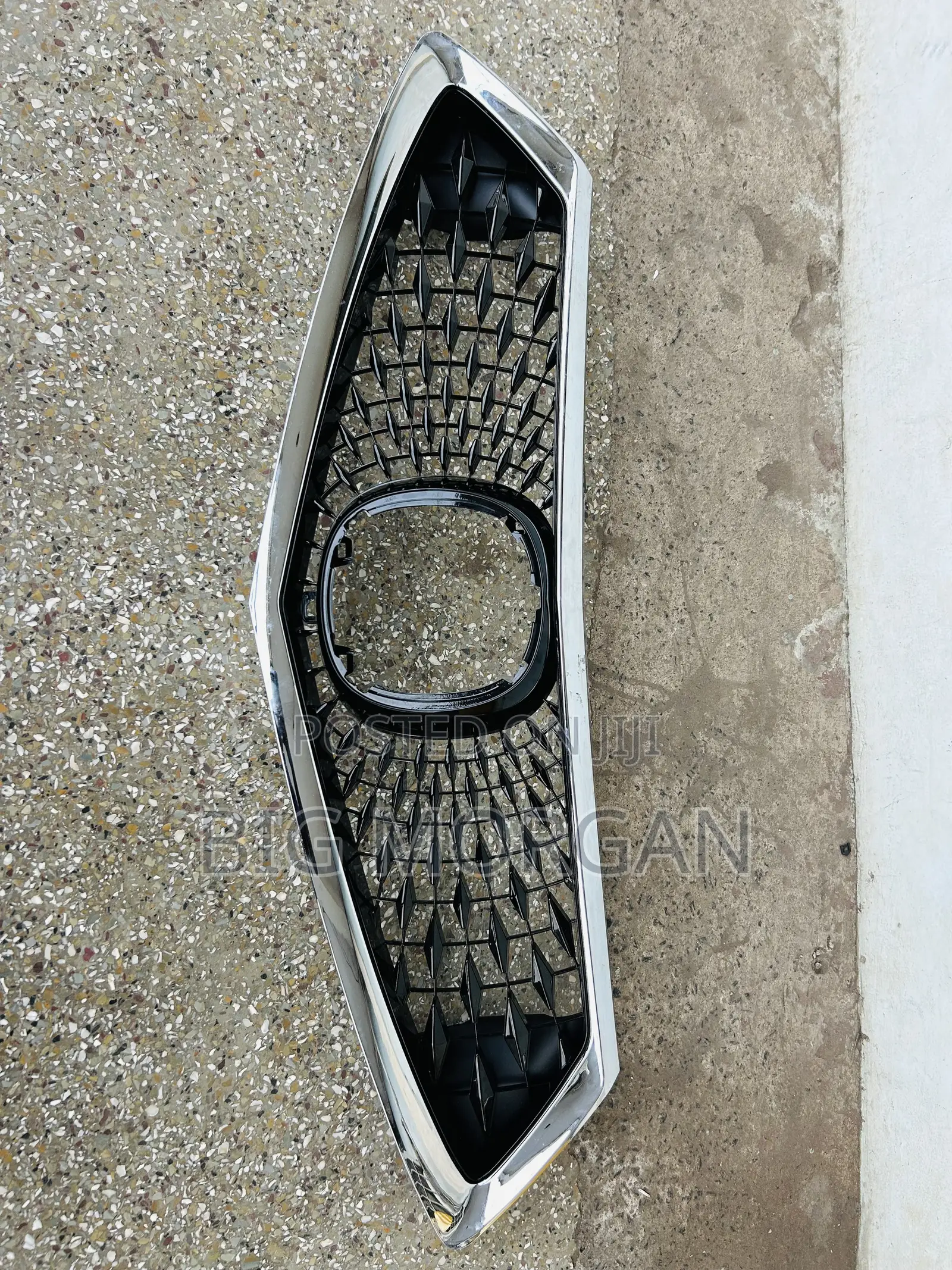 Acura RDX 2019-2021 Front Bumper Grille/Shells