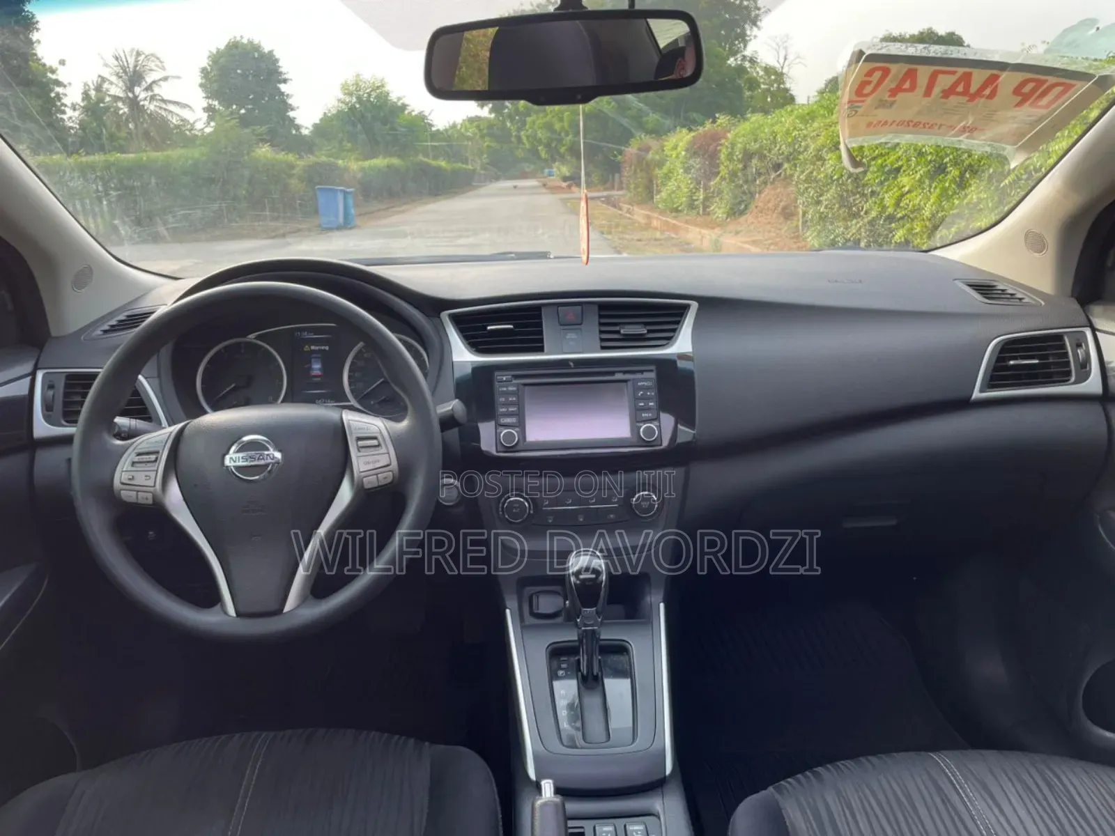 Nissan Sentra SL 2016 White