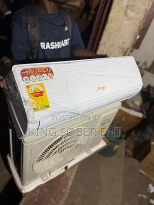 Amaz Air Conditioner 
 1.5hp=2,700