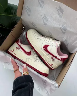 Nike Airforce Valentine