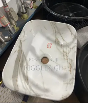 Countertop Basin/Pedicure Bowl