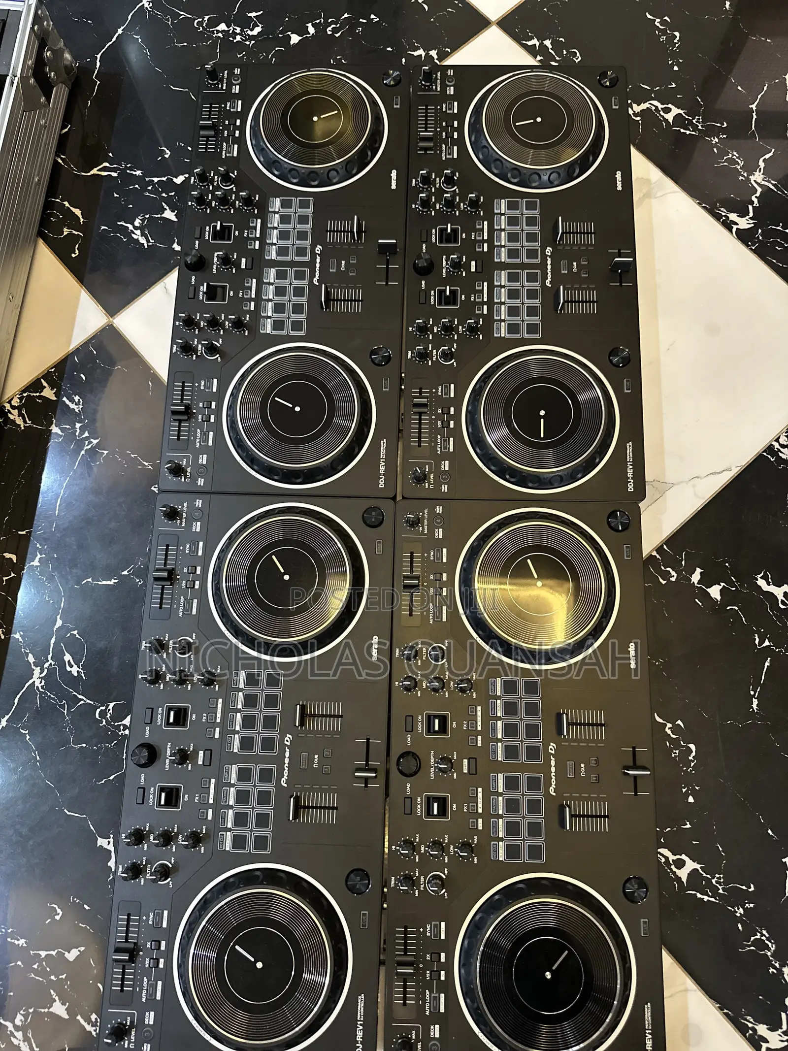 Pioneer DDJ Rev 1 Dj Controller New in Box