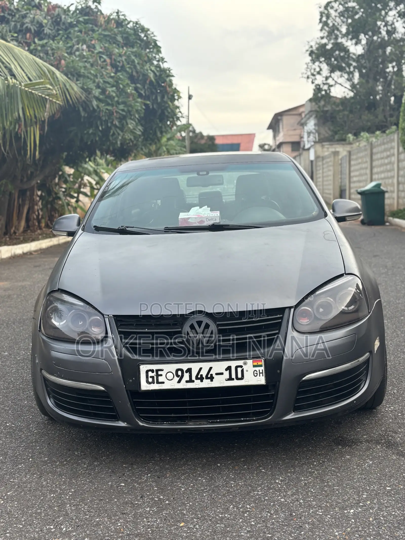 Volkswagen Jetta SportWagen S 2010 Gray