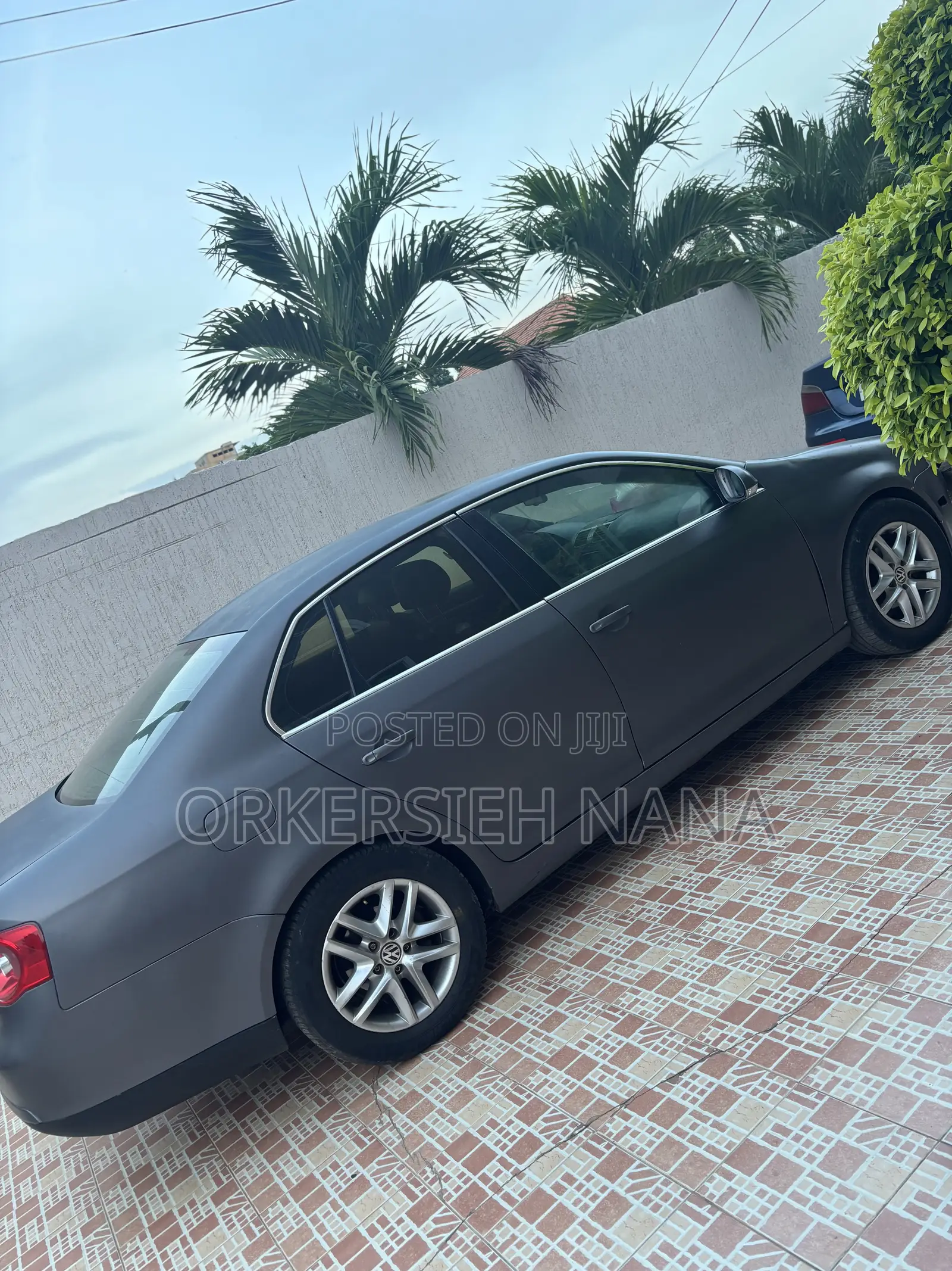 Volkswagen Jetta SportWagen S 2010 Gray