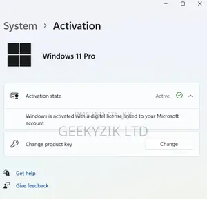 Windows 11 Pro Volume Licence Key for 10 PCS