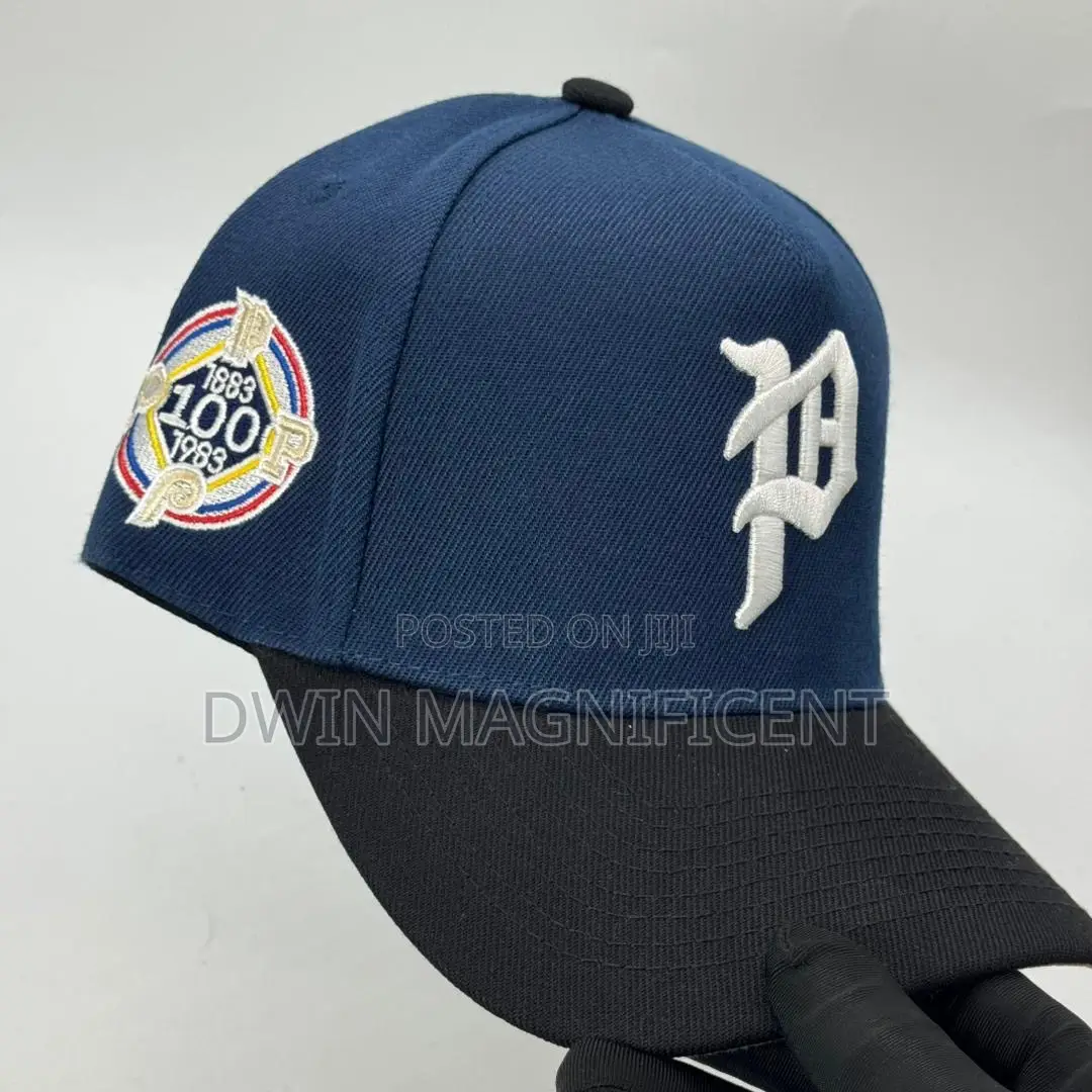 New Era Adjustable Caps