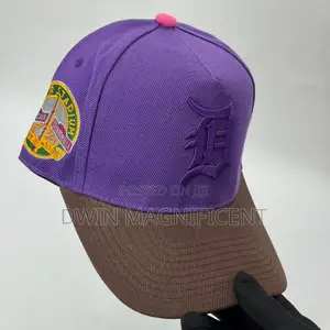 New Era Adjustable Caps