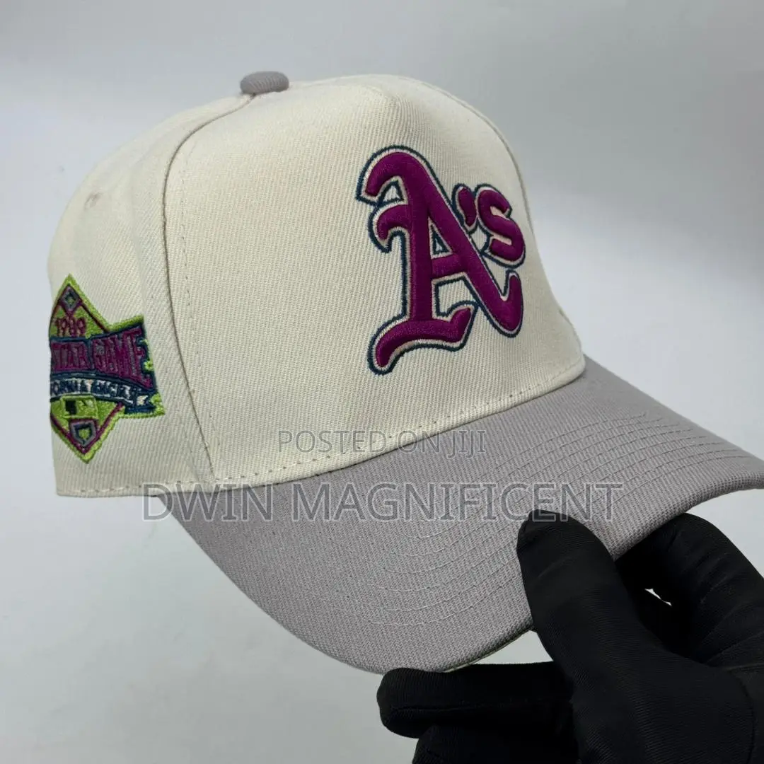New Era Adjustable Caps