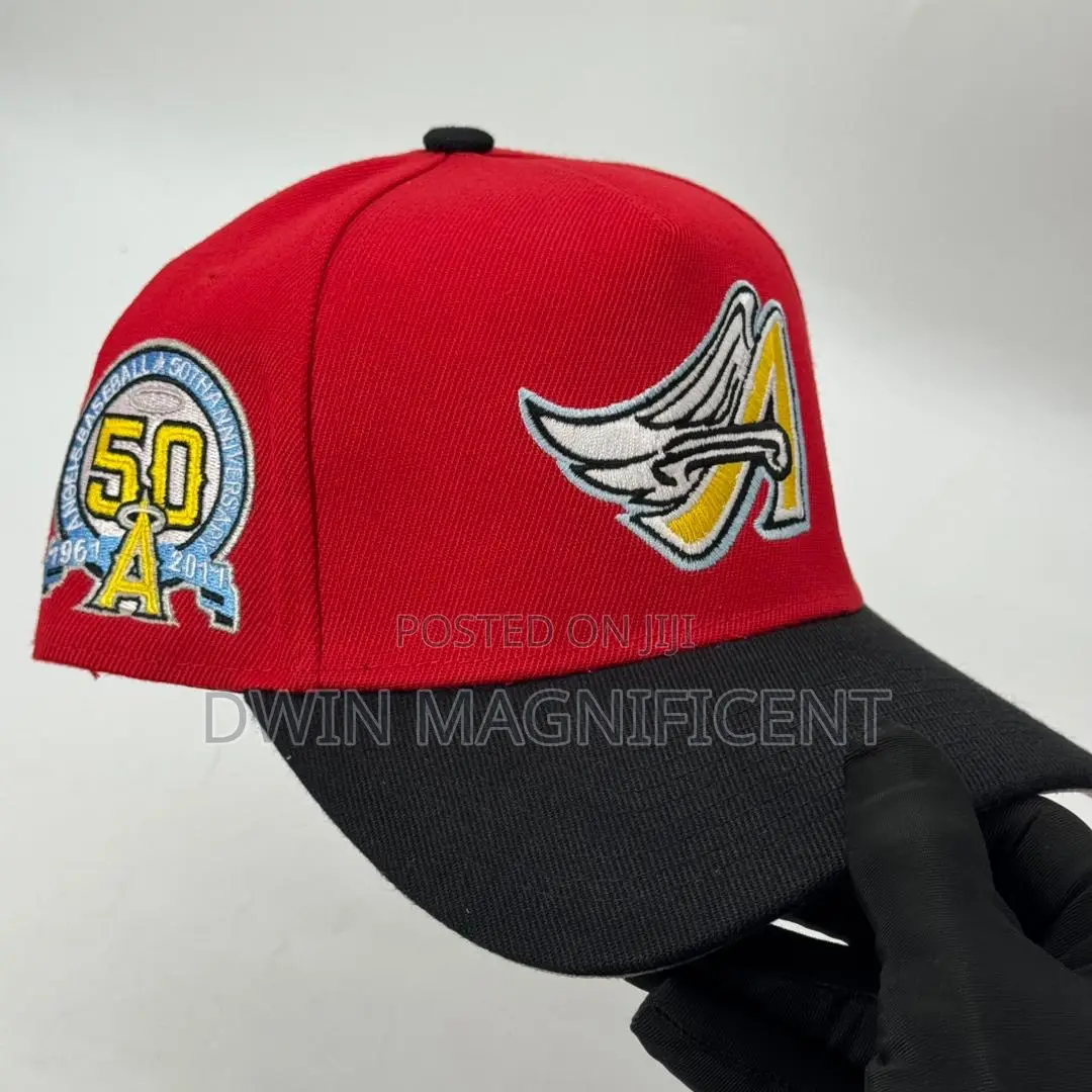 New Era Adjustable Caps
