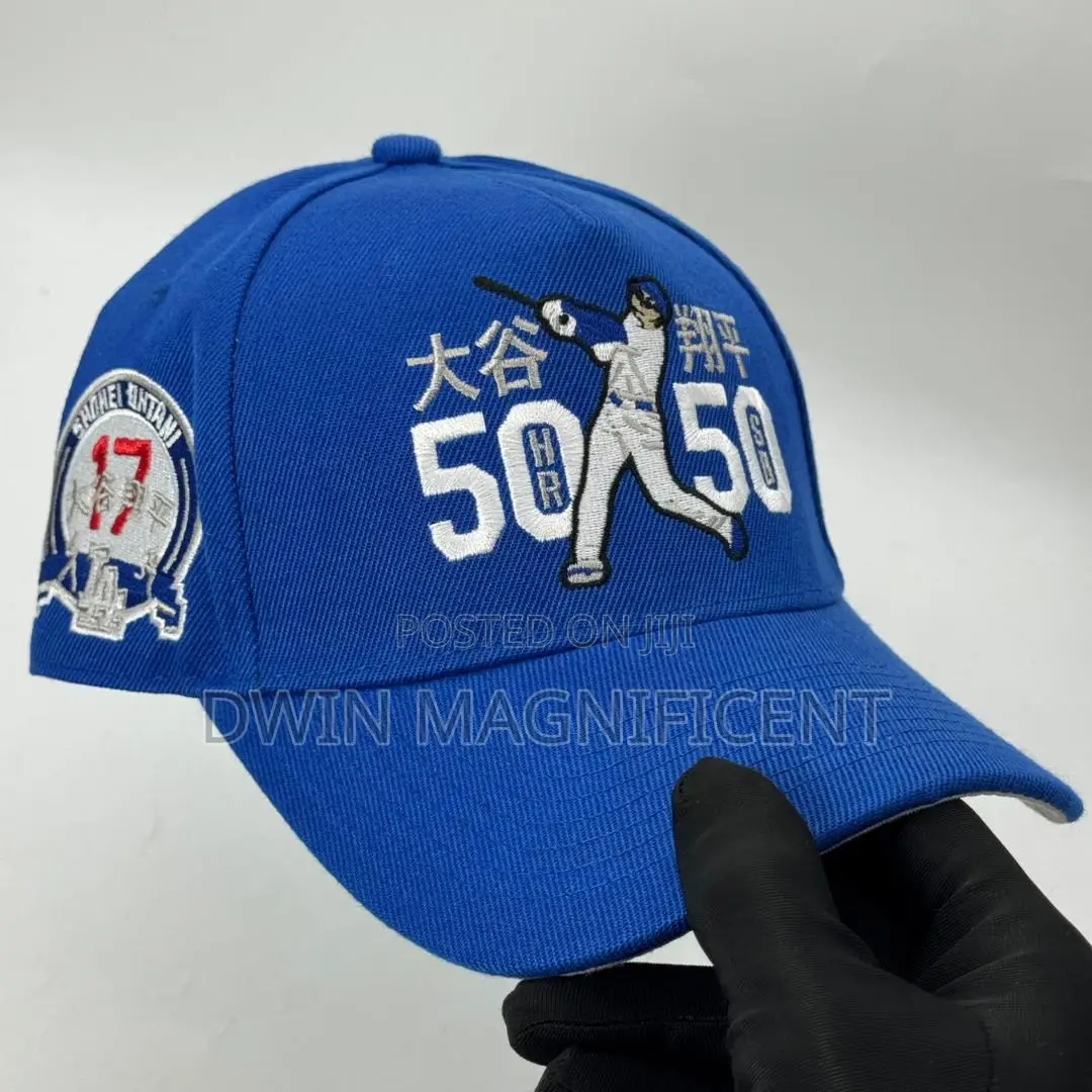New Era Adjustable Caps