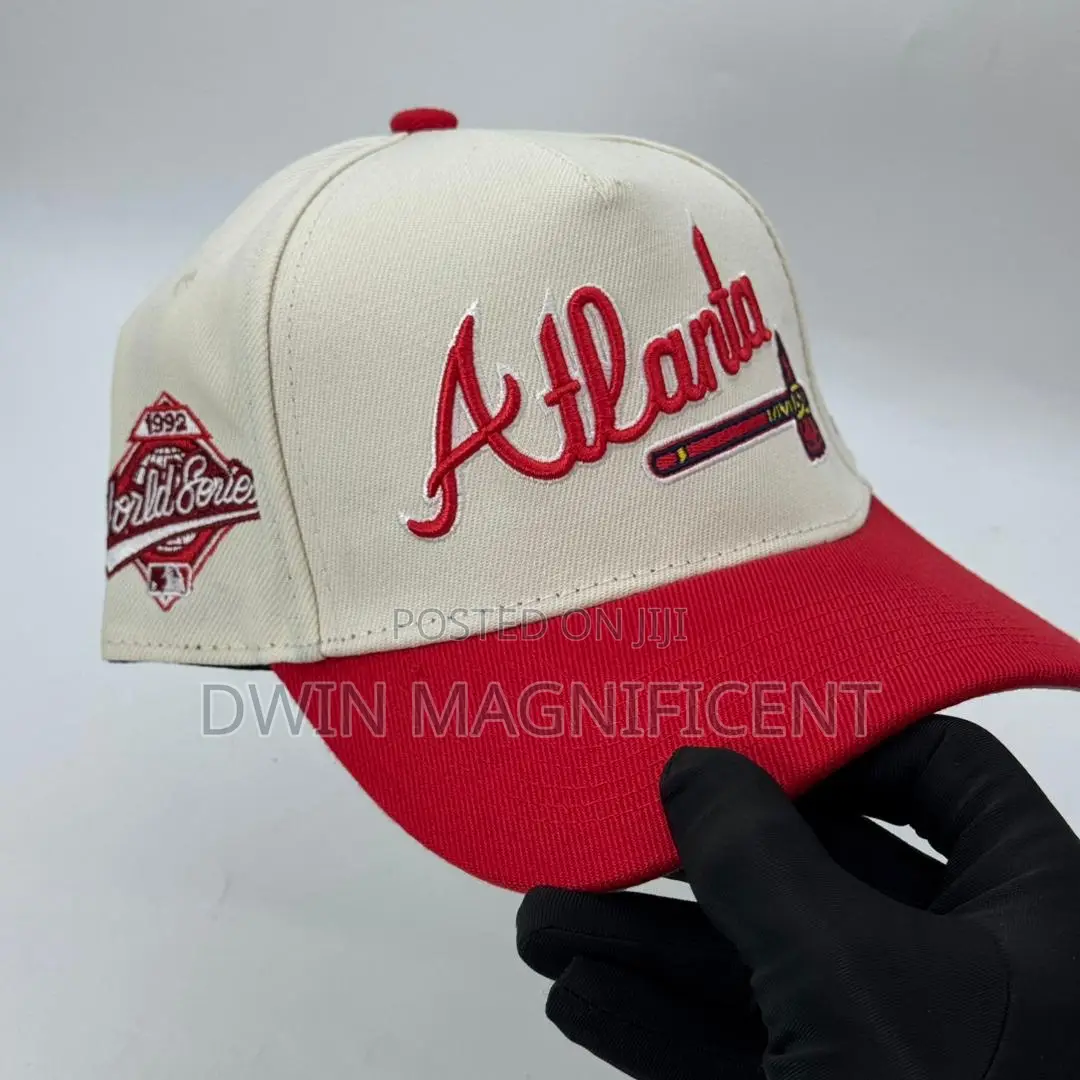 New Era Adjustable Caps