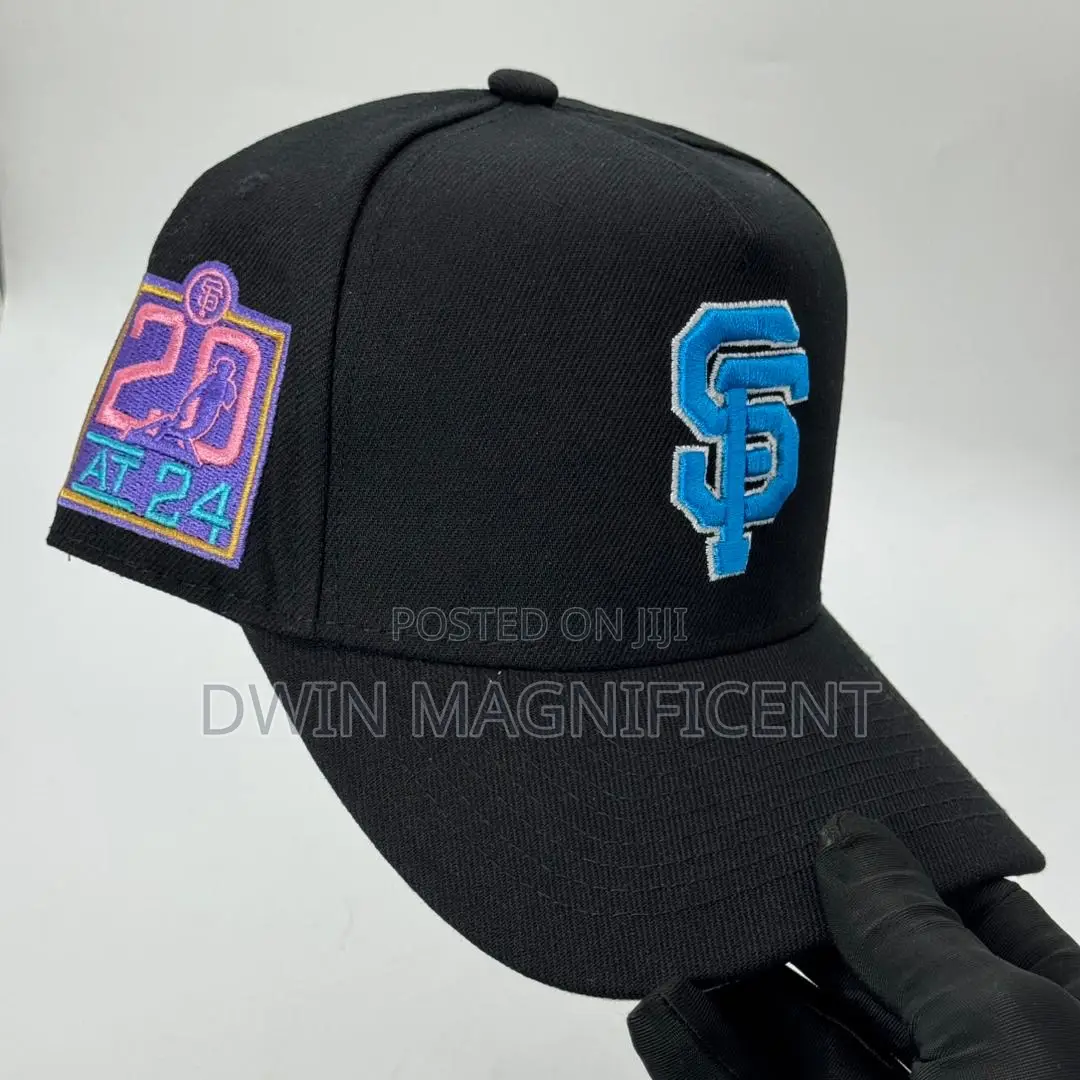 New Era Adjustable Caps