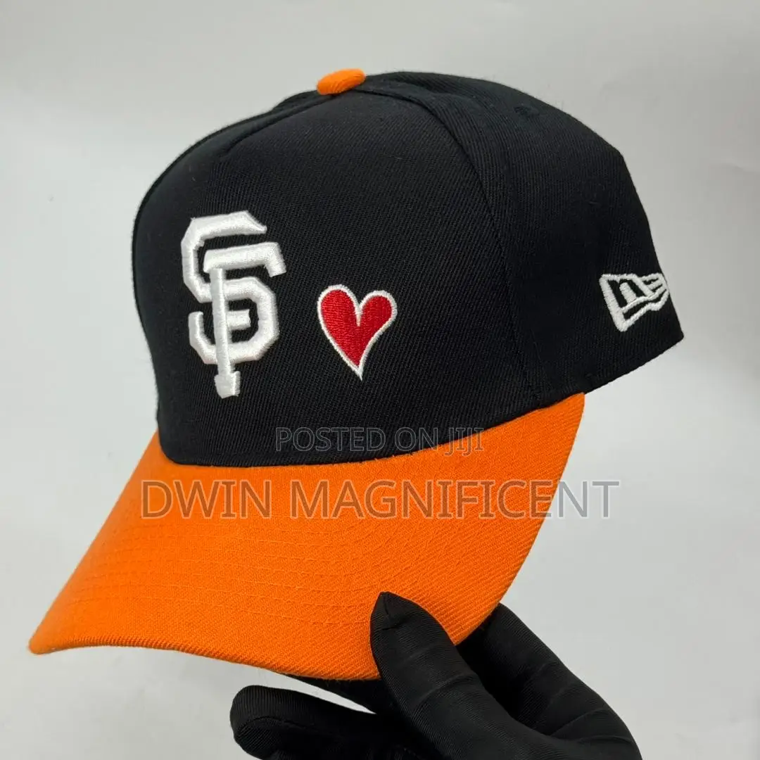New Era Adjustable Caps