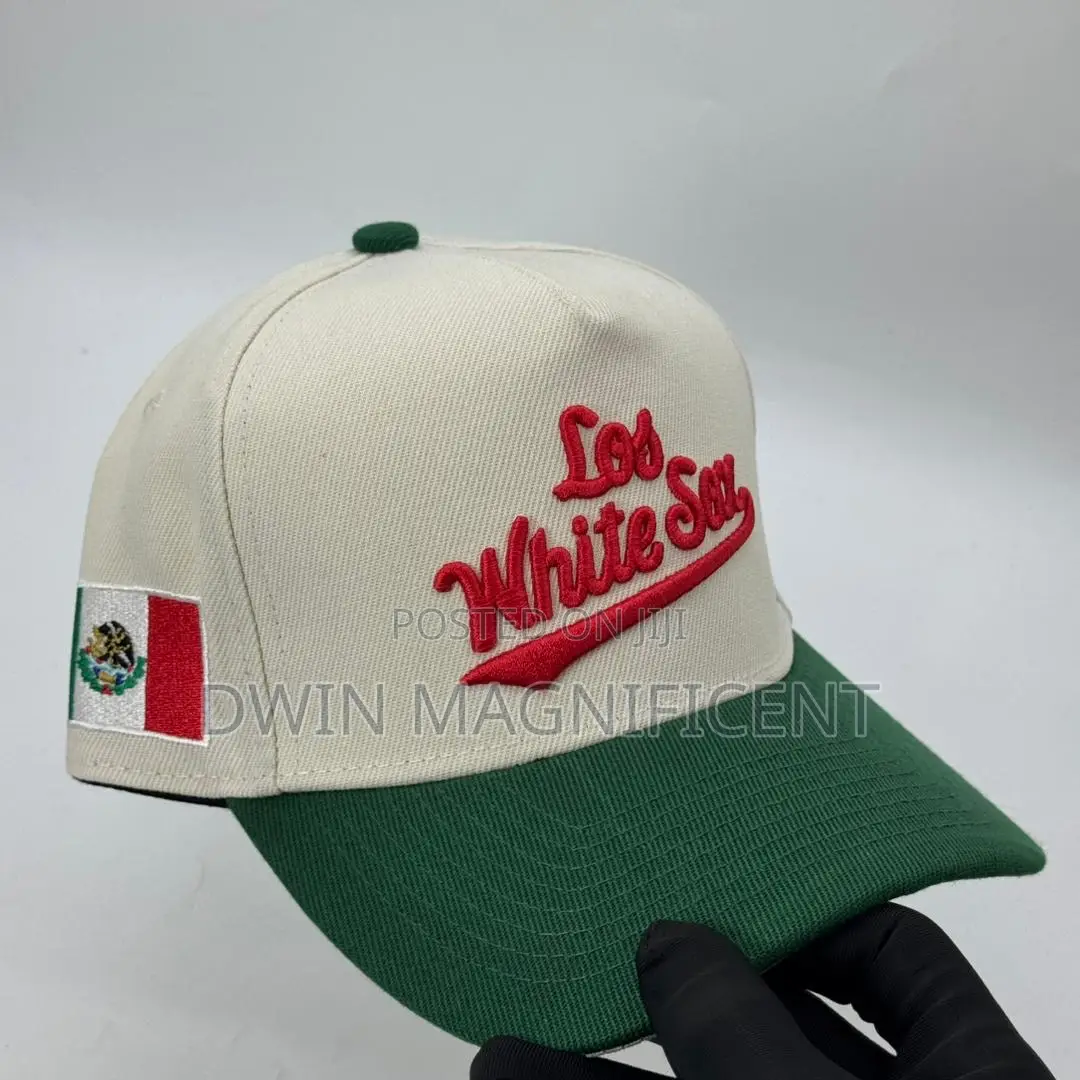 New Era Adjustable Caps