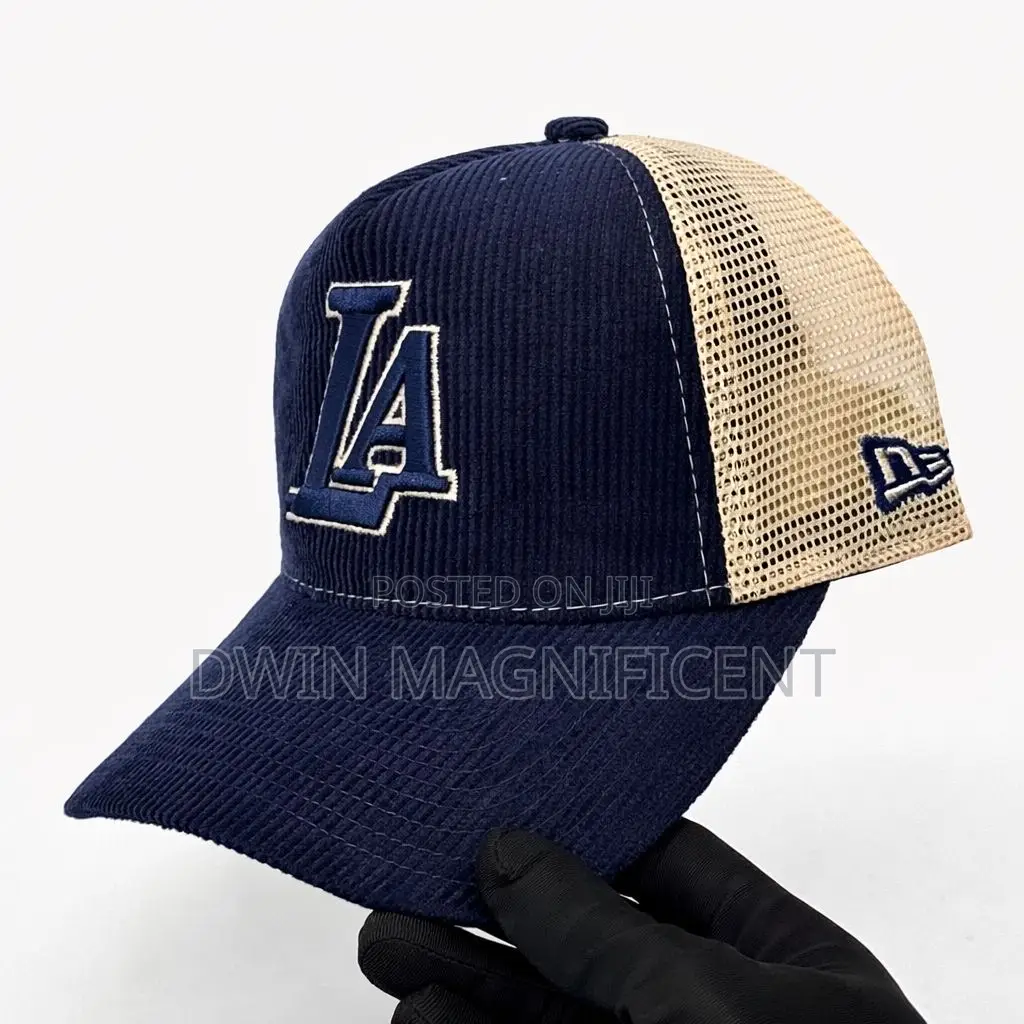 New Era Adjustable Caps