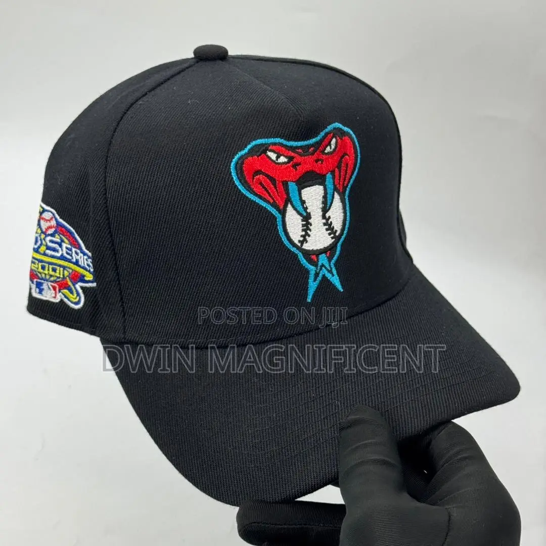 New Era Adjustable Caps
