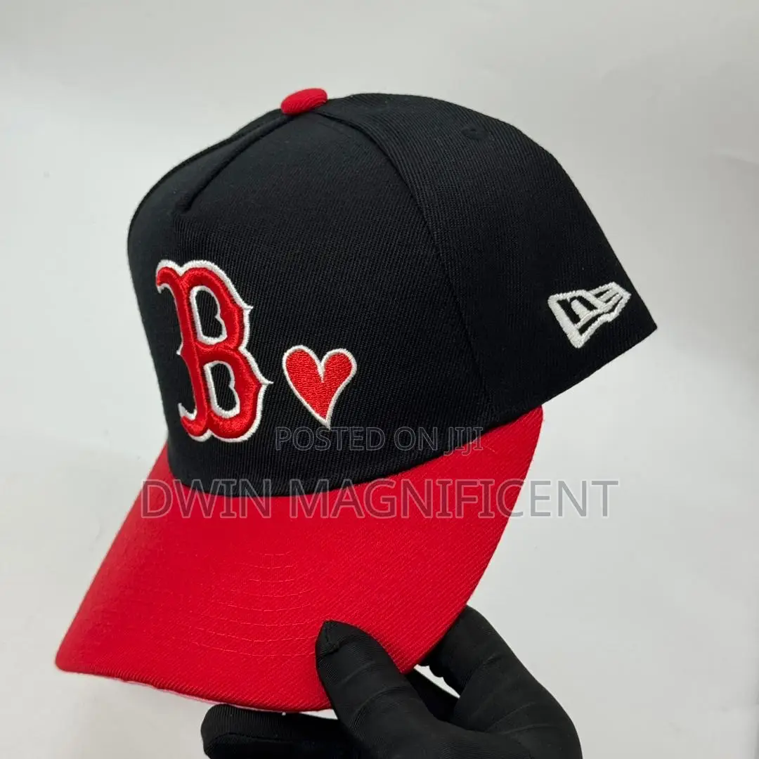 New Era Adjustable Caps