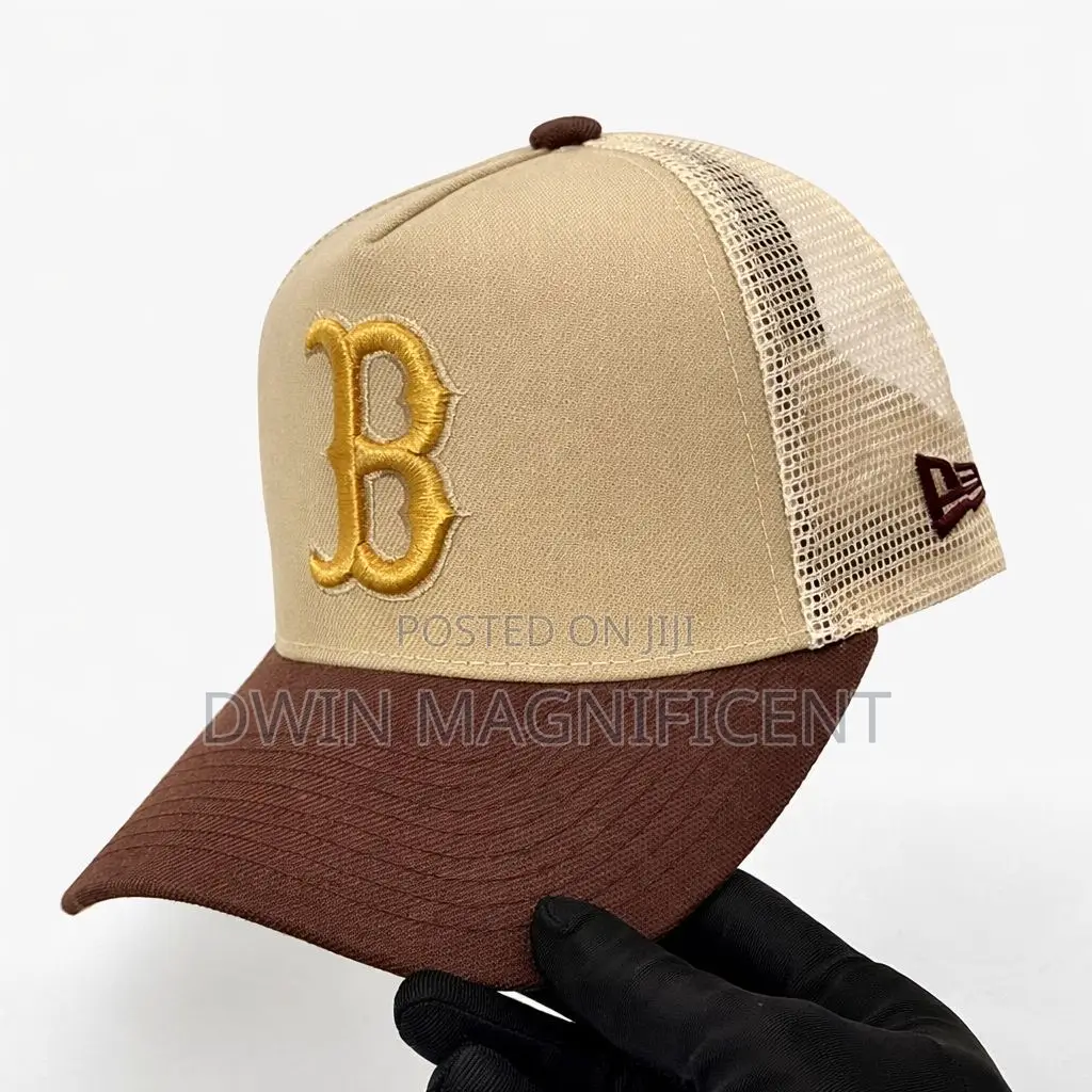 New Era Adjustable Caps
