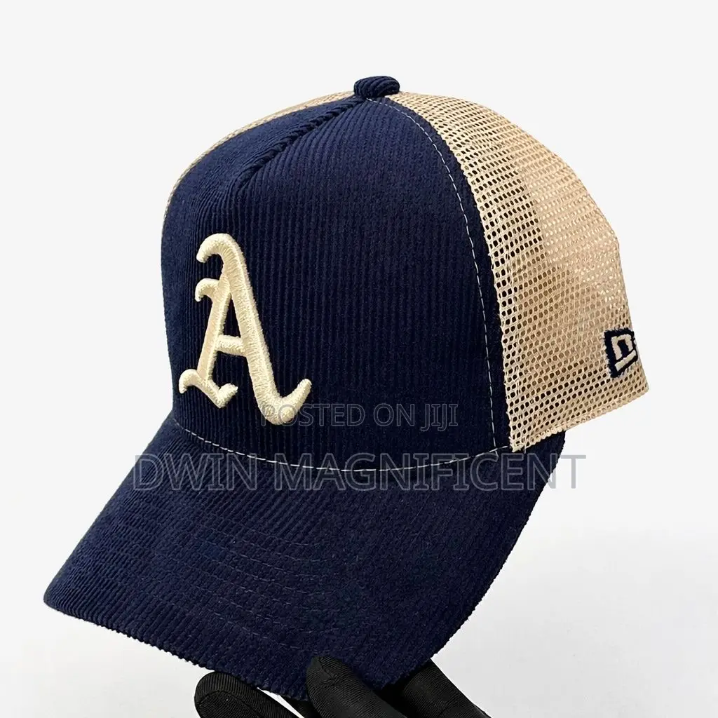 New Era Adjustable Caps