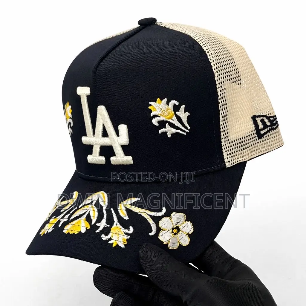 New Era Adjustable Caps