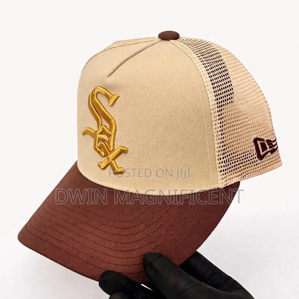 New Era Adjustable Caps
