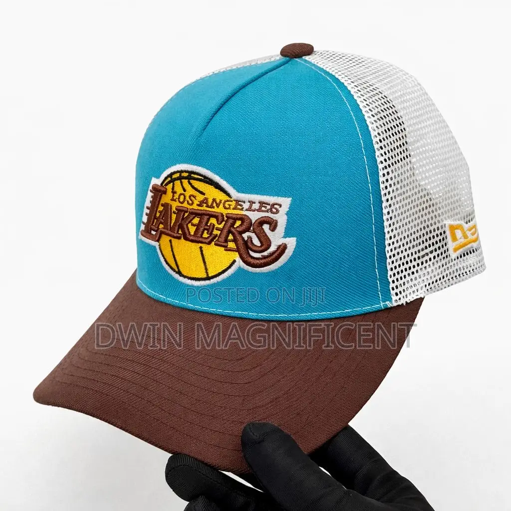 New Era Adjustable Caps