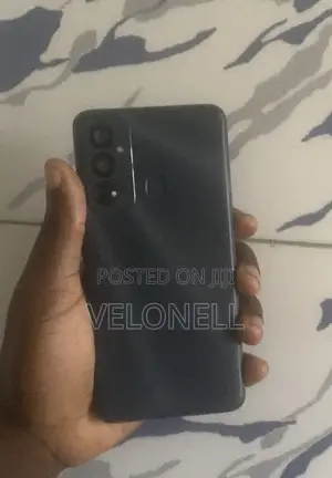 Tecno Pop 6 Go 32 GB Blue