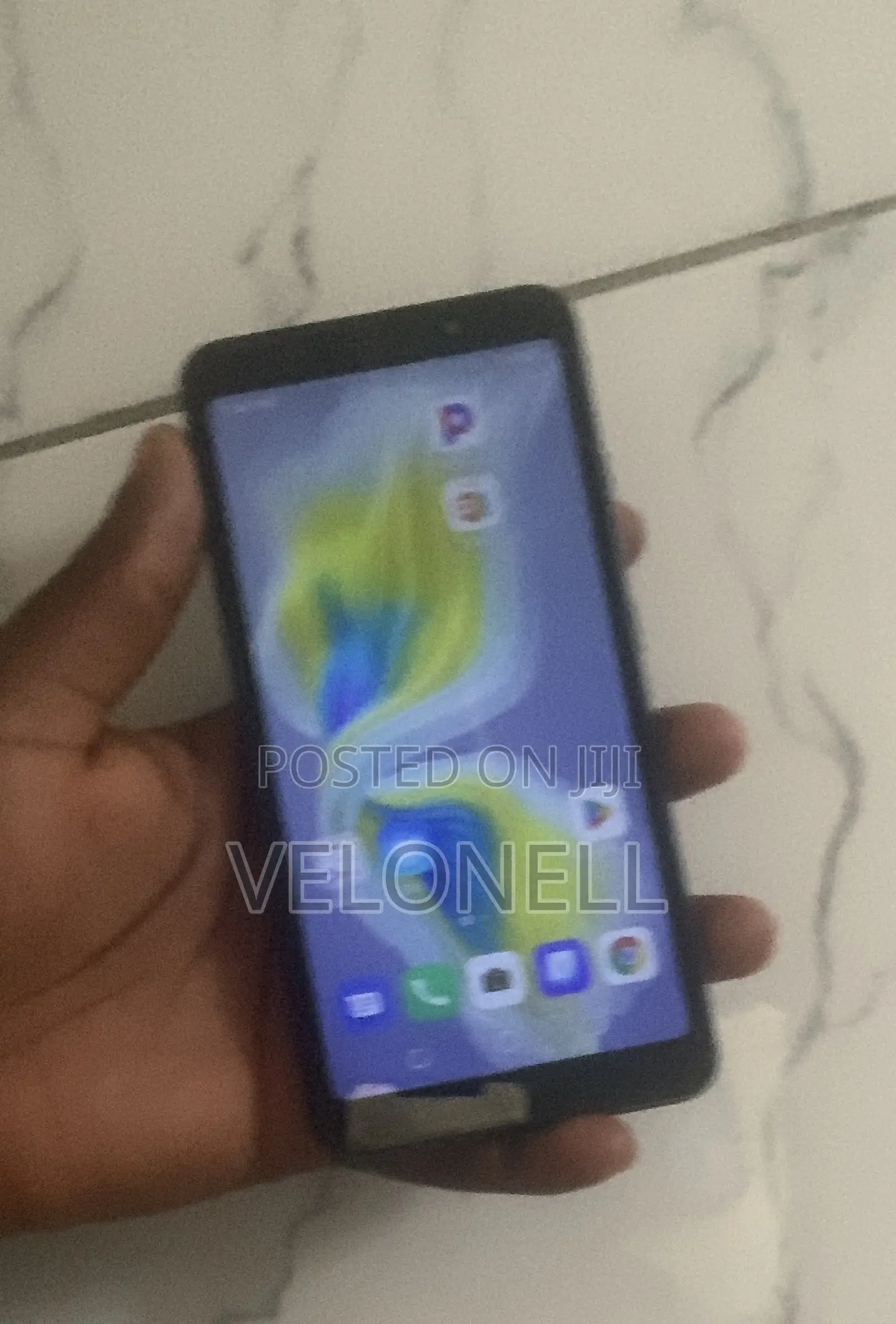 Tecno Pop 6 Go 32 GB Blue