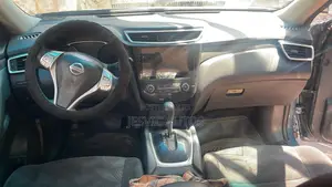 Nissan Rogue S AWD 2016 Gray