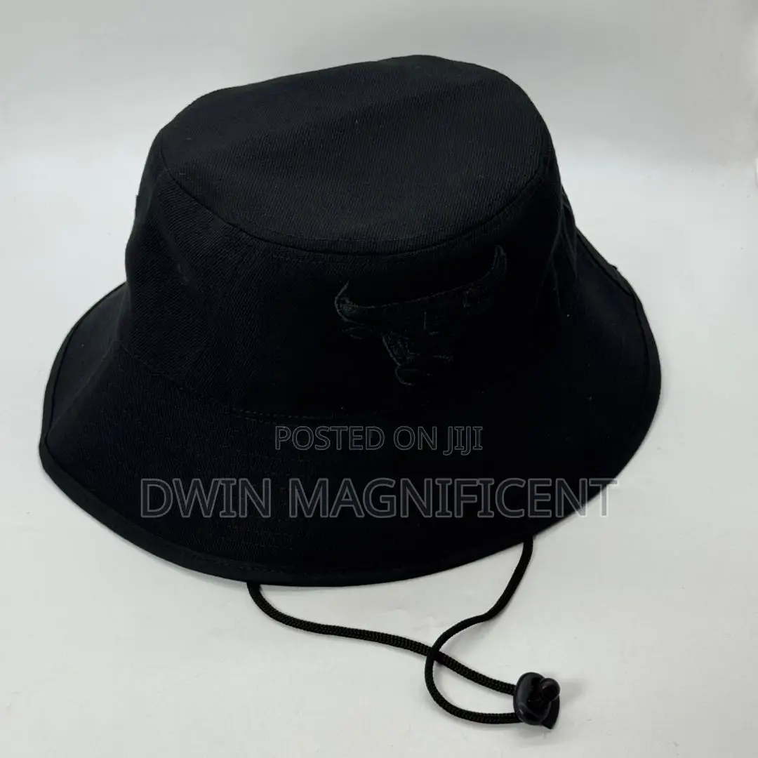 Chicago Bulls Flip It Reversible Bucket Hat