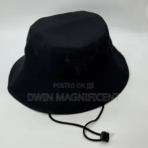 Chicago Bulls Flip It Reversible Bucket Hat