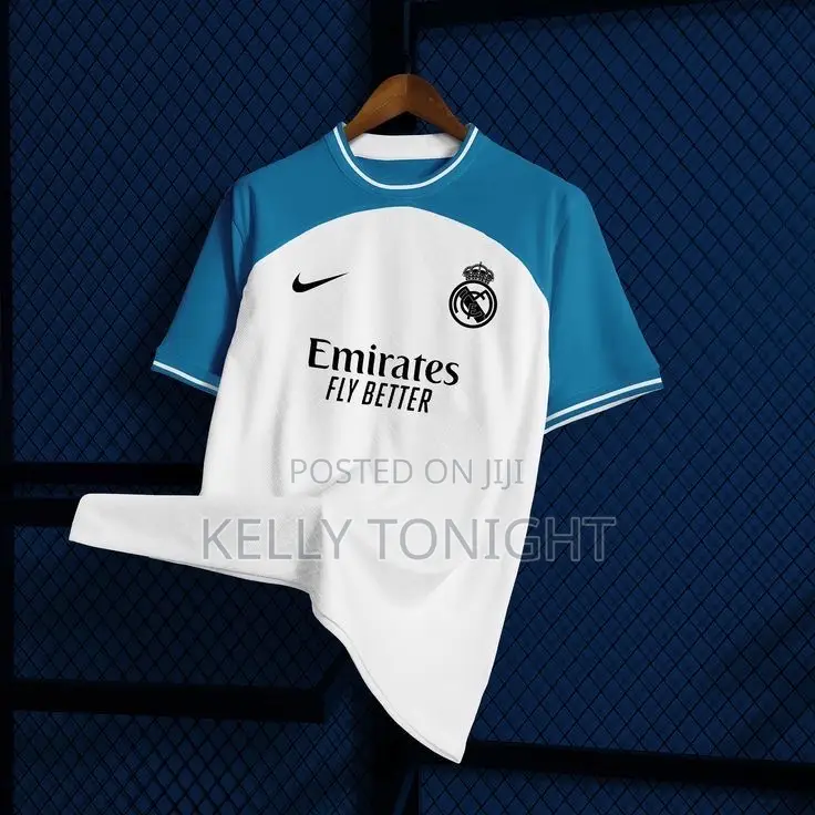 Top Quality Jerseys - At Affordable Prices