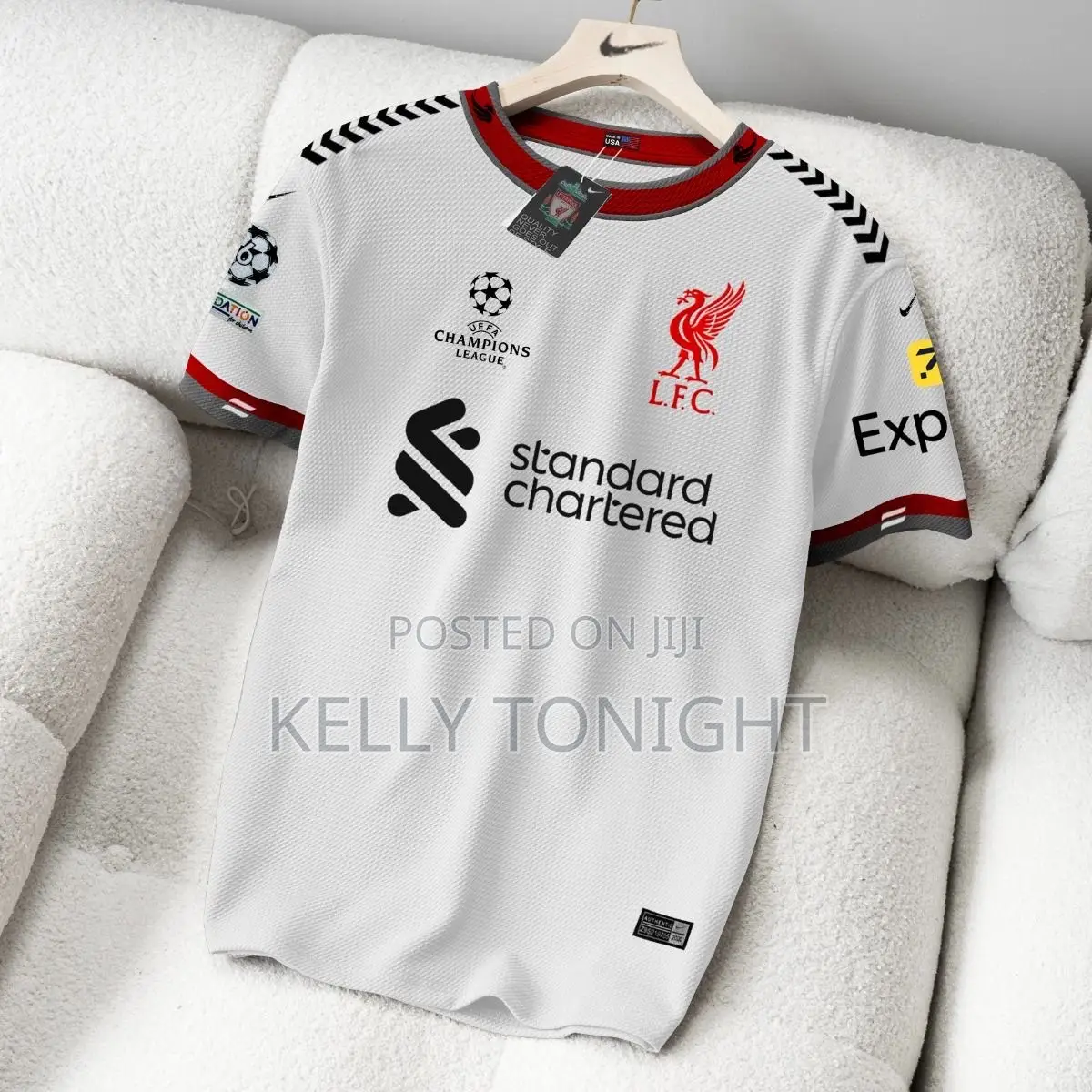 Top Quality Jerseys - At Affordable Prices